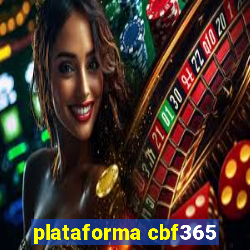 plataforma cbf365